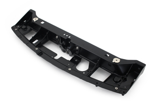 Motorhaubenschlossträgerblech. Porsche (9J1) Taycan - 9J1805015A